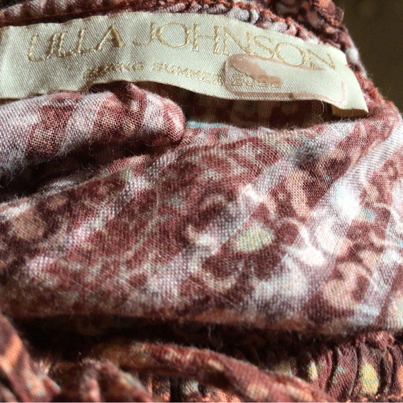 ULLA Johnson - Juniper Mini Dress - Sz 10 - Picture 11 of 16